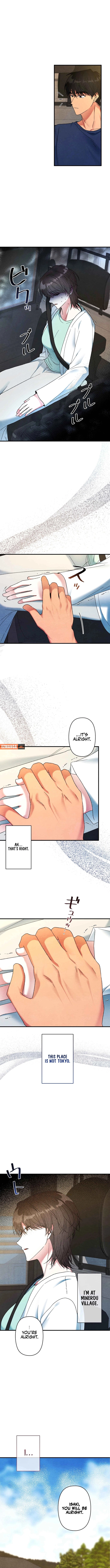 To My Apricot Hill Chapter 8 - page 10