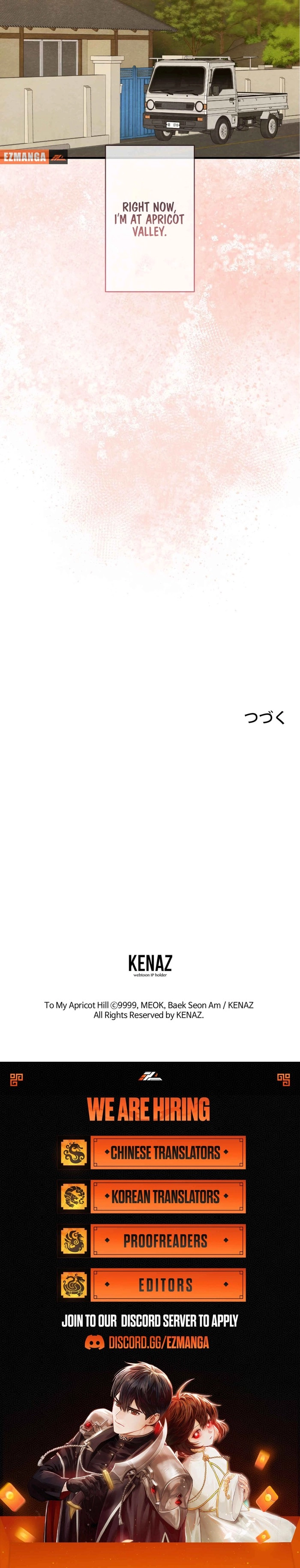 To My Apricot Hill Chapter 8 - page 11