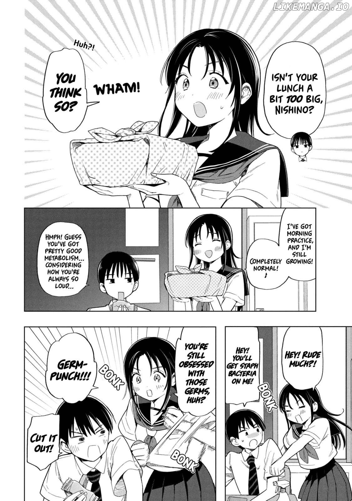 Ochinai Yogore wo Boku wa Nanto Yobeba Yokatta noka Chapter 3 - page 2