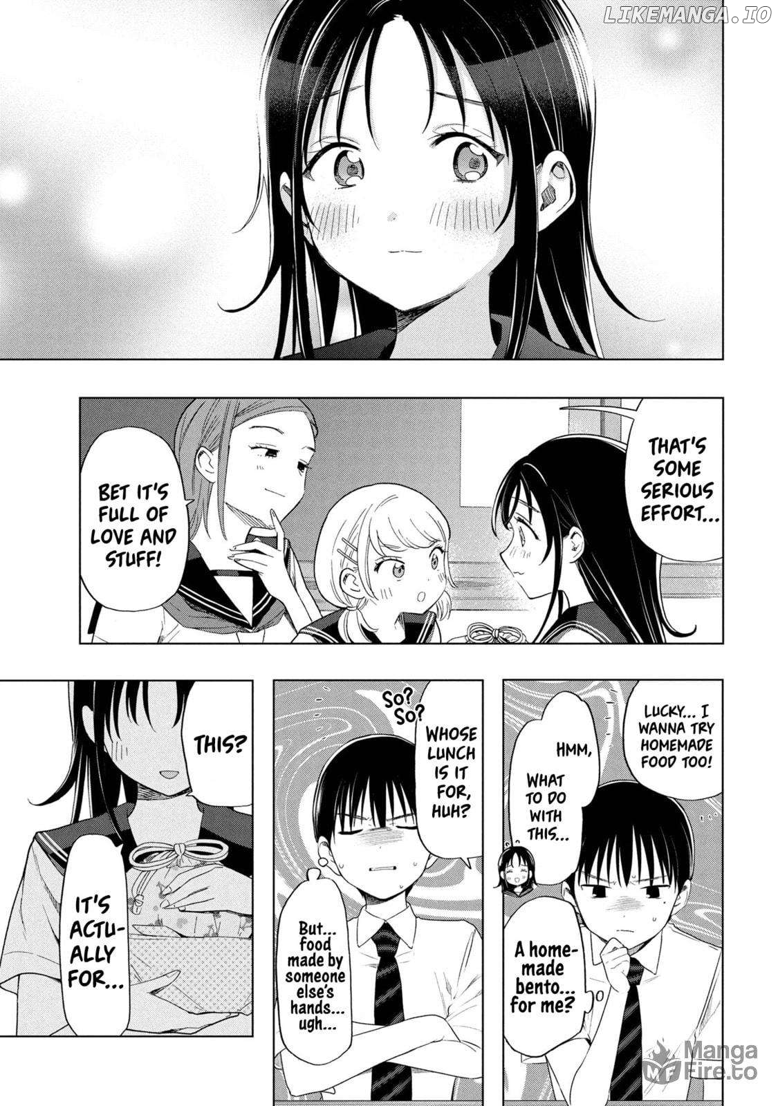 Ochinai Yogore wo Boku wa Nanto Yobeba Yokatta noka Chapter 3 - page 9