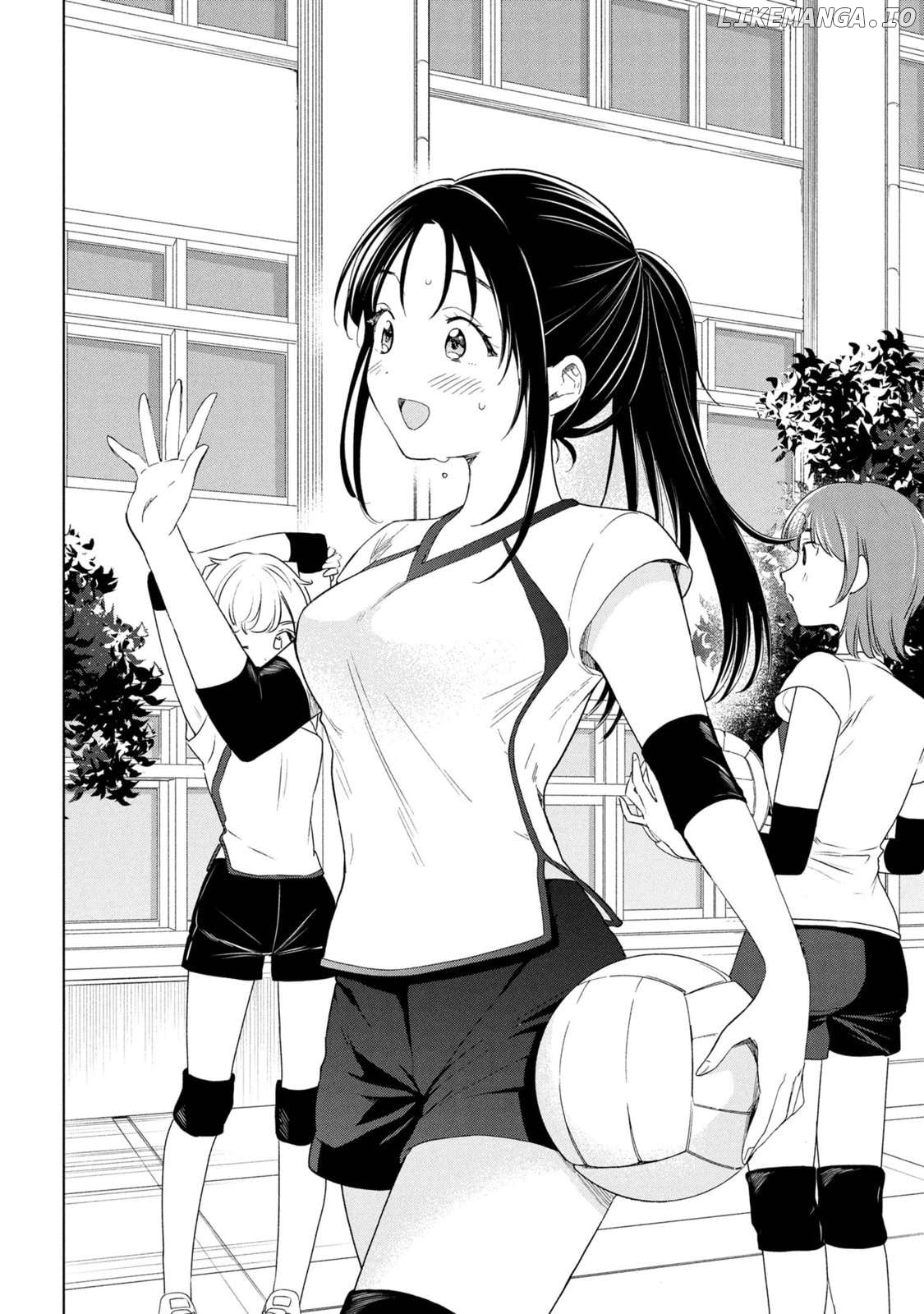 Ochinai Yogore wo Boku wa Nanto Yobeba Yokatta noka Chapter 4 - page 2