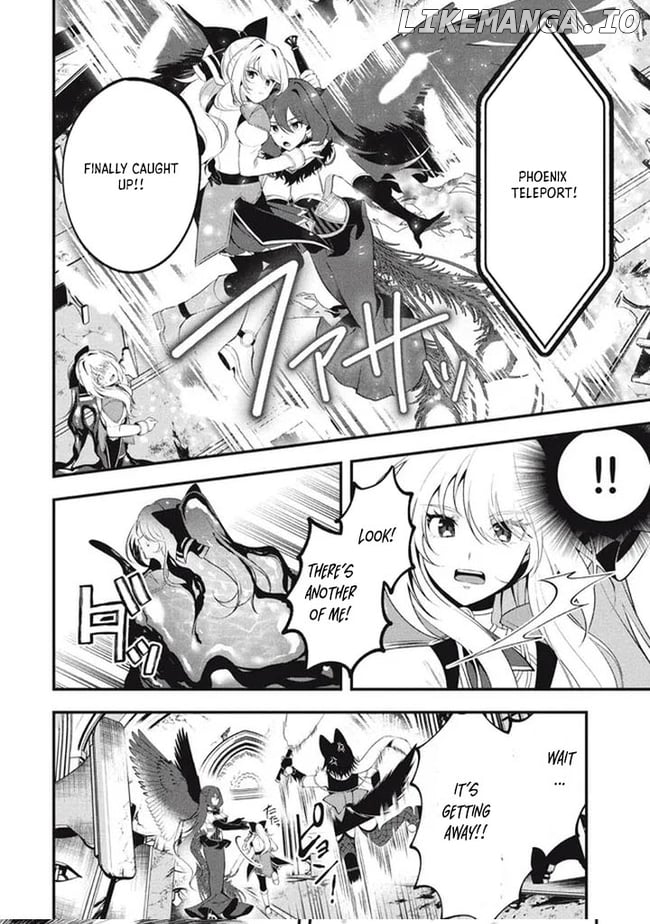 E, Tamer wa Tsukaenai tte Party Kara Tsuihou Shitayone? Chapter 7 - page 10