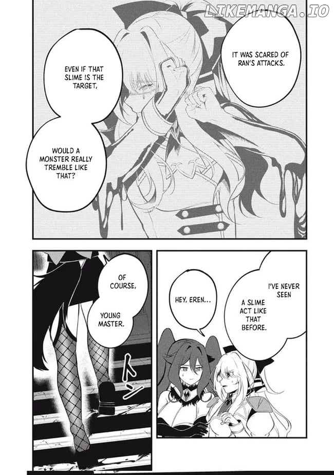 E, Tamer wa Tsukaenai tte Party Kara Tsuihou Shitayone? Chapter 7 - page 17