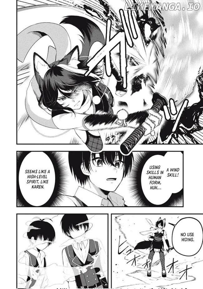 E, Tamer wa Tsukaenai tte Party Kara Tsuihou Shitayone? Chapter 7 - page 4
