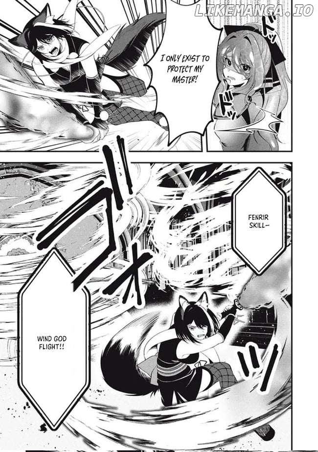 E, Tamer wa Tsukaenai tte Party Kara Tsuihou Shitayone? Chapter 7 - page 7