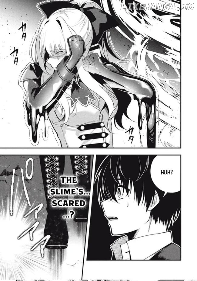 E, Tamer wa Tsukaenai tte Party Kara Tsuihou Shitayone? Chapter 7 - page 9