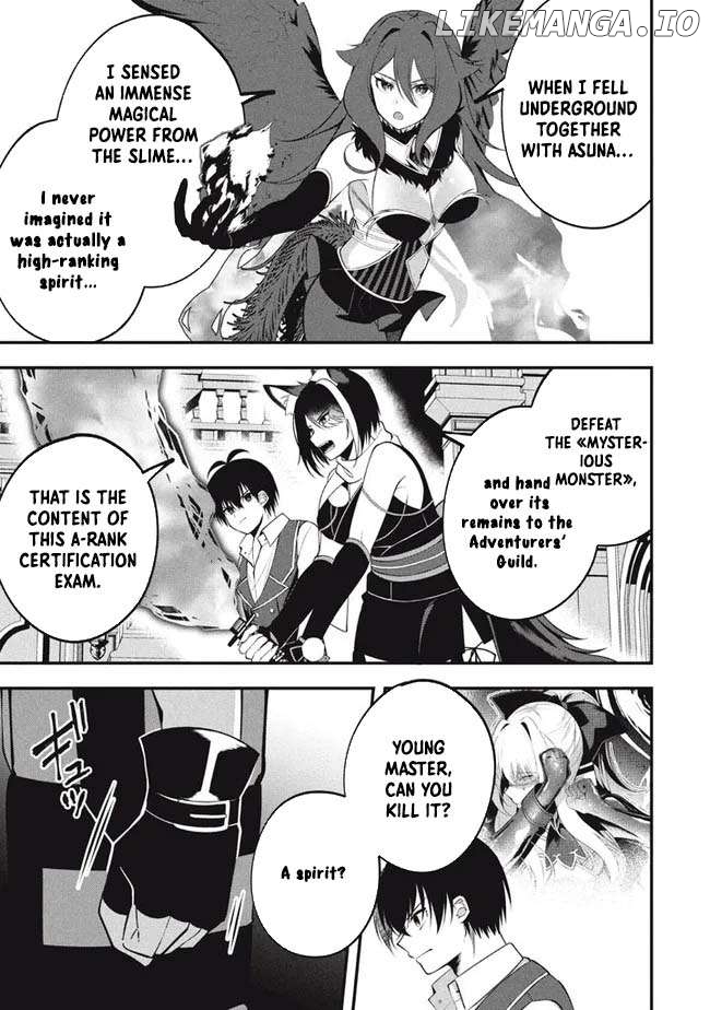 E, Tamer wa Tsukaenai tte Party Kara Tsuihou Shitayone? Chapter 8 - page 3