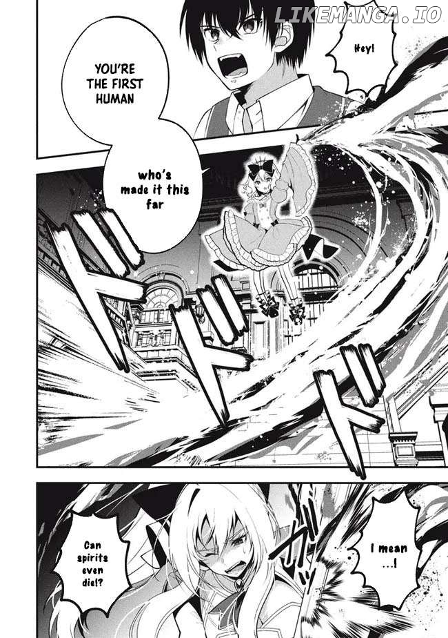 E, Tamer wa Tsukaenai tte Party Kara Tsuihou Shitayone? Chapter 8 - page 4