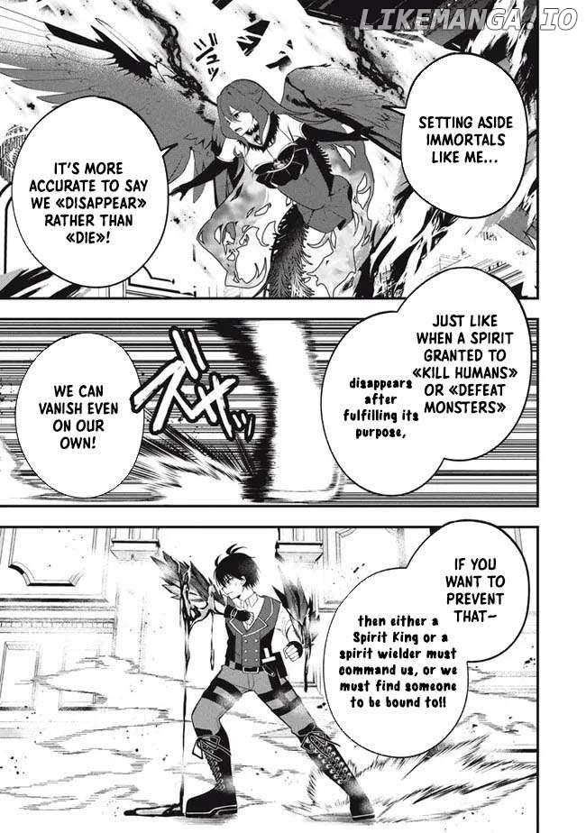 E, Tamer wa Tsukaenai tte Party Kara Tsuihou Shitayone? Chapter 8 - page 5