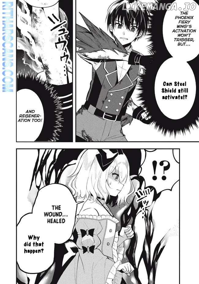 E, Tamer wa Tsukaenai tte Party Kara Tsuihou Shitayone? Chapter 8 - page 6