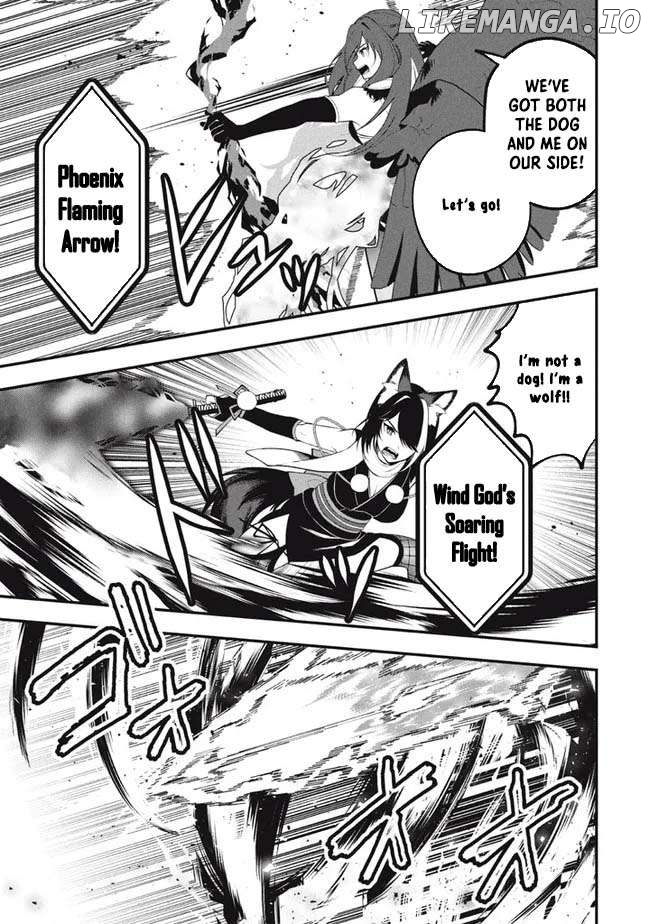 E, Tamer wa Tsukaenai tte Party Kara Tsuihou Shitayone? Chapter 8 - page 7