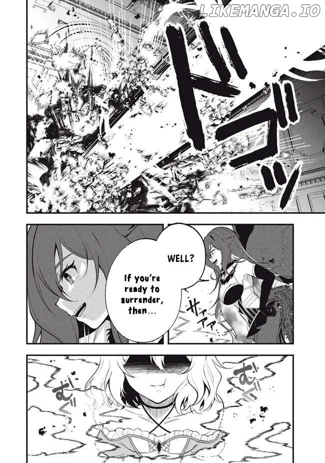 E, Tamer wa Tsukaenai tte Party Kara Tsuihou Shitayone? Chapter 8 - page 8