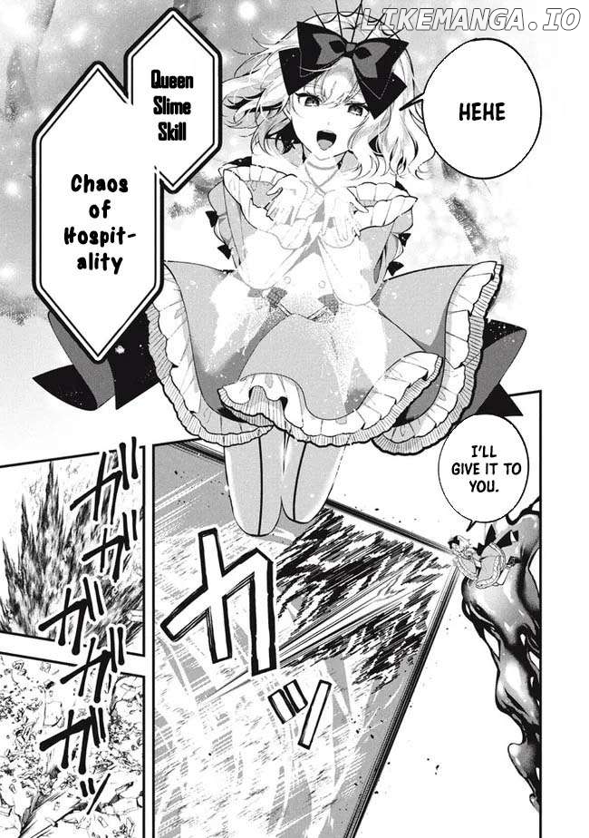 E, Tamer wa Tsukaenai tte Party Kara Tsuihou Shitayone? Chapter 8 - page 9