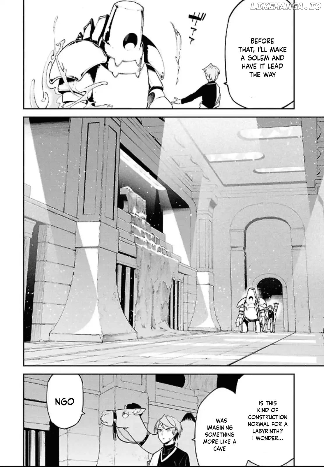 Suna Mahou de Suna no Oukoku wo Tsukurou: Sabaku ni Tsuihou Sareta kara Ganbatte Sokoku Ijou no Kokka wo Tatete Mita Chapter 5 - page 12