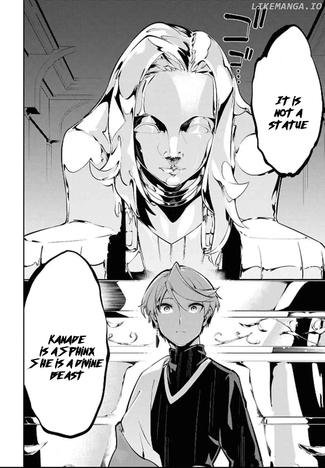 Suna Mahou de Suna no Oukoku wo Tsukurou: Sabaku ni Tsuihou Sareta kara Ganbatte Sokoku Ijou no Kokka wo Tatete Mita Chapter 5 - page 16