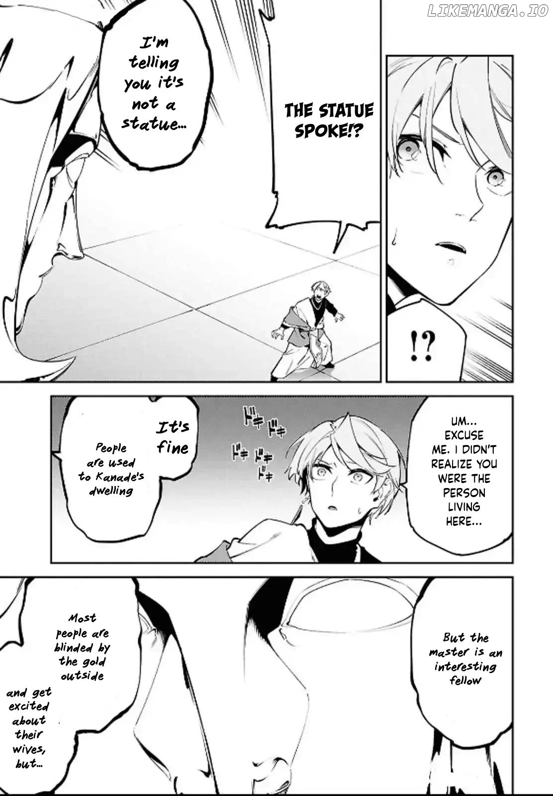 Suna Mahou de Suna no Oukoku wo Tsukurou: Sabaku ni Tsuihou Sareta kara Ganbatte Sokoku Ijou no Kokka wo Tatete Mita Chapter 5 - page 17