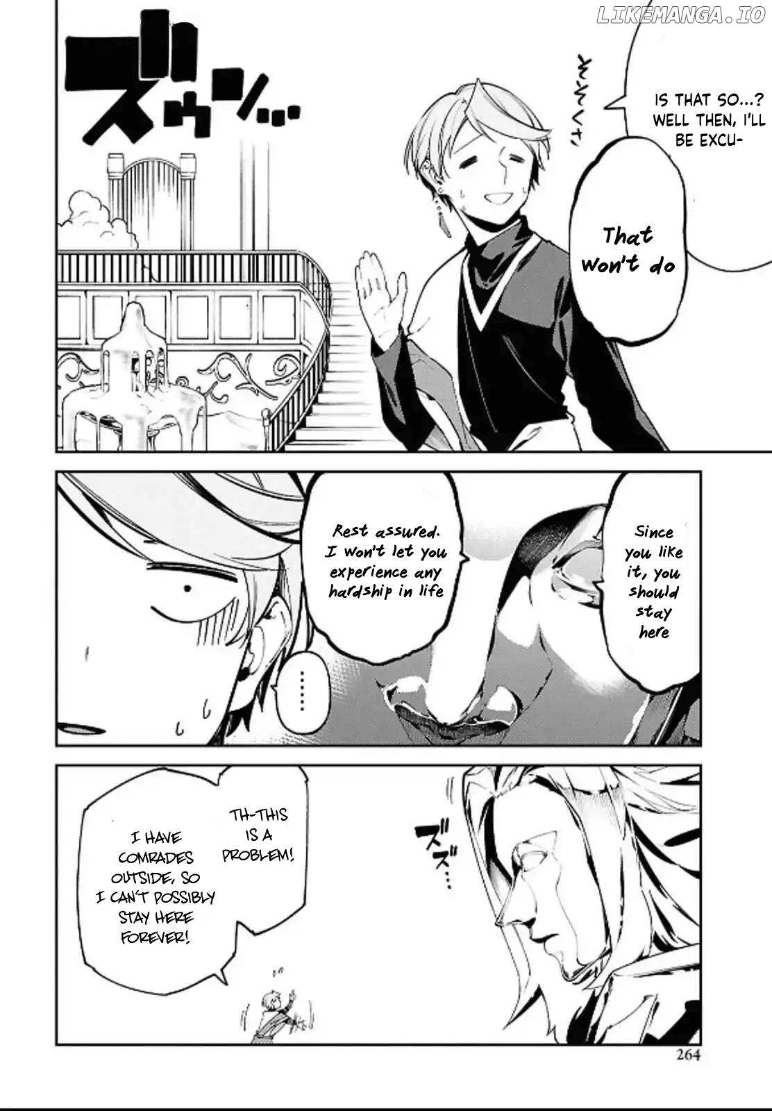 Suna Mahou de Suna no Oukoku wo Tsukurou: Sabaku ni Tsuihou Sareta kara Ganbatte Sokoku Ijou no Kokka wo Tatete Mita Chapter 5 - page 18