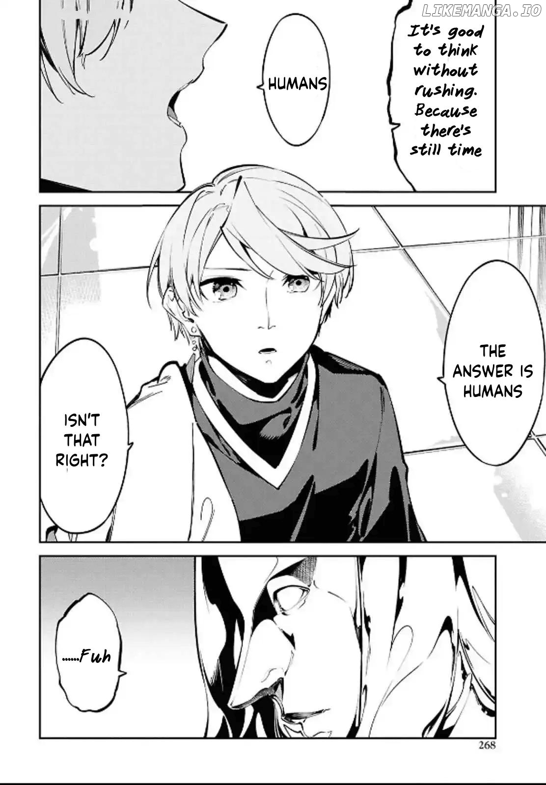 Suna Mahou de Suna no Oukoku wo Tsukurou: Sabaku ni Tsuihou Sareta kara Ganbatte Sokoku Ijou no Kokka wo Tatete Mita Chapter 5 - page 22