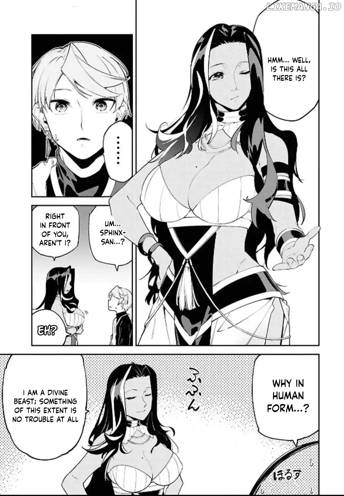 Suna Mahou de Suna no Oukoku wo Tsukurou: Sabaku ni Tsuihou Sareta kara Ganbatte Sokoku Ijou no Kokka wo Tatete Mita Chapter 5 - page 27