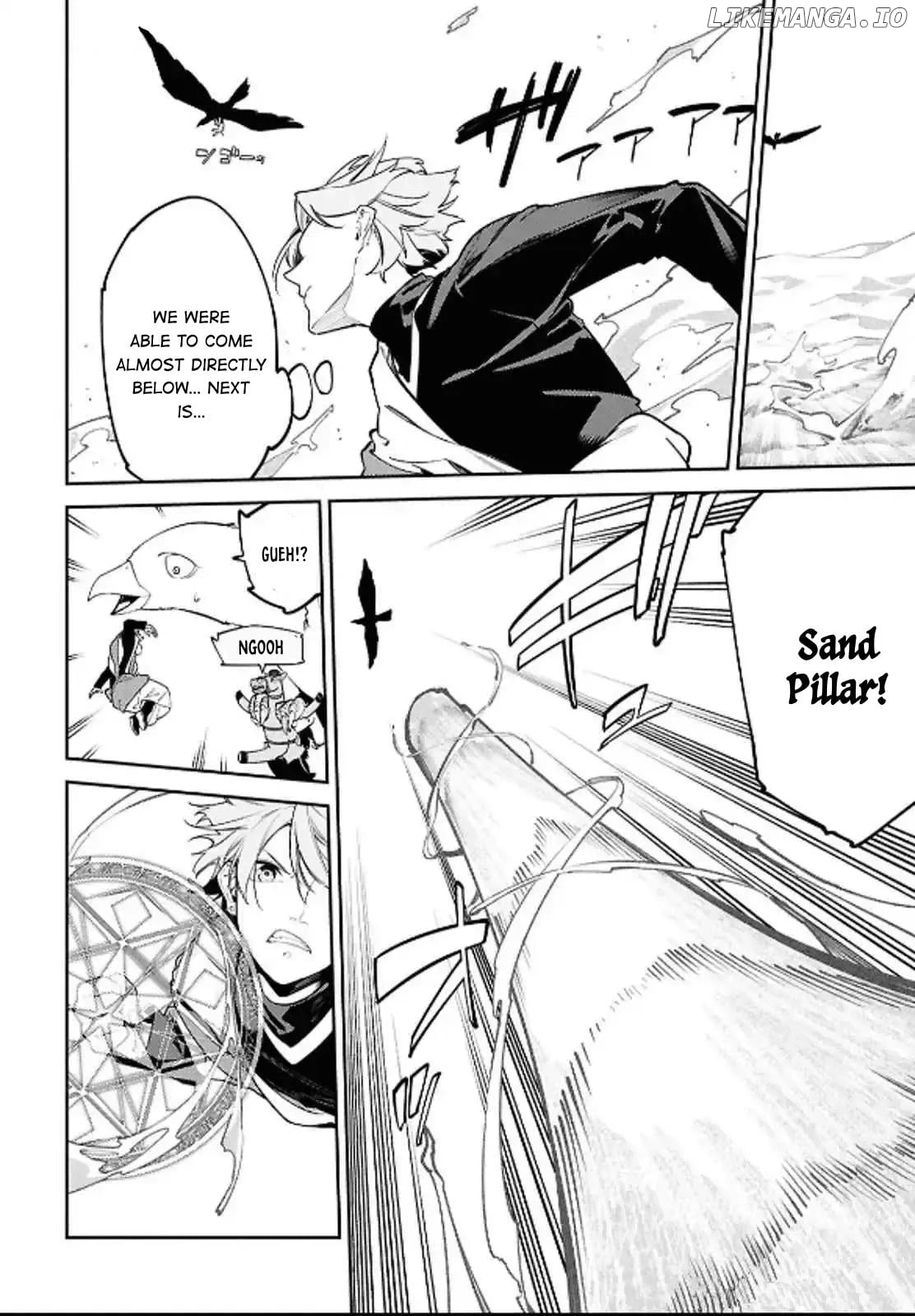Suna Mahou de Suna no Oukoku wo Tsukurou: Sabaku ni Tsuihou Sareta kara Ganbatte Sokoku Ijou no Kokka wo Tatete Mita Chapter 5 - page 6