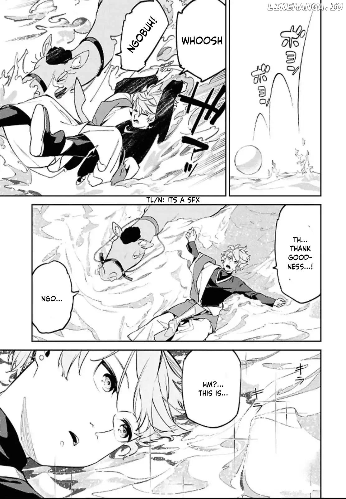 Suna Mahou de Suna no Oukoku wo Tsukurou: Sabaku ni Tsuihou Sareta kara Ganbatte Sokoku Ijou no Kokka wo Tatete Mita Chapter 5 - page 9
