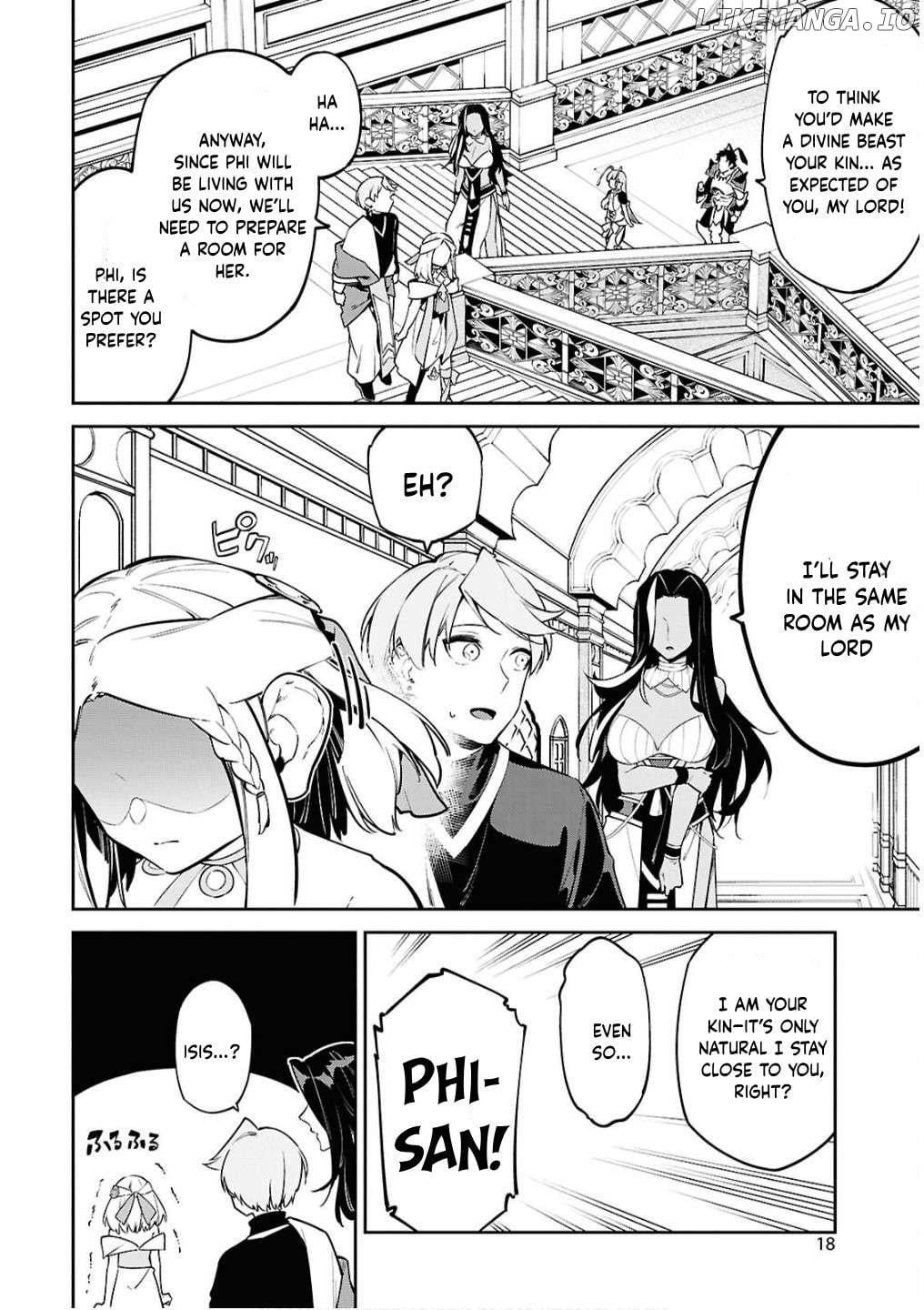 Suna Mahou de Suna no Oukoku wo Tsukurou: Sabaku ni Tsuihou Sareta kara Ganbatte Sokoku Ijou no Kokka wo Tatete Mita Chapter 6 - page 12