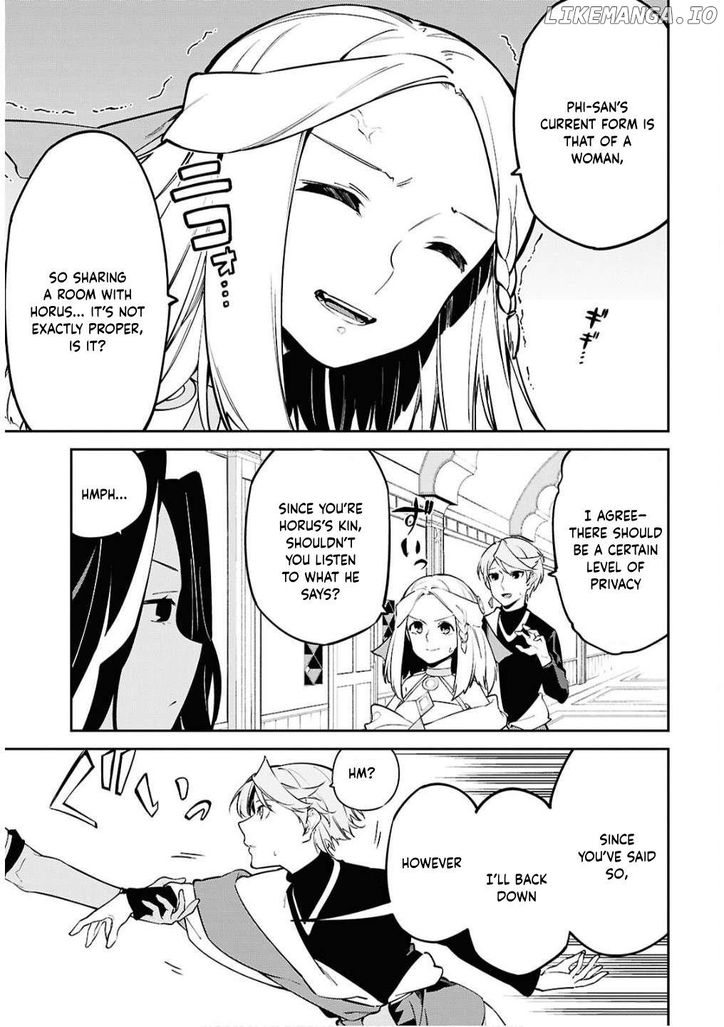 Suna Mahou de Suna no Oukoku wo Tsukurou: Sabaku ni Tsuihou Sareta kara Ganbatte Sokoku Ijou no Kokka wo Tatete Mita Chapter 6 - page 13
