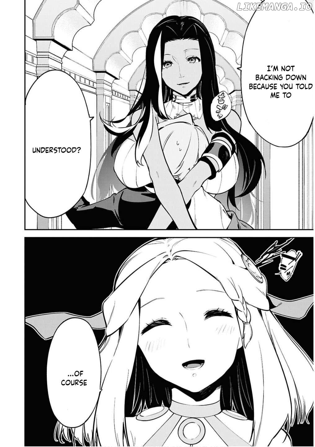 Suna Mahou de Suna no Oukoku wo Tsukurou: Sabaku ni Tsuihou Sareta kara Ganbatte Sokoku Ijou no Kokka wo Tatete Mita Chapter 6 - page 14