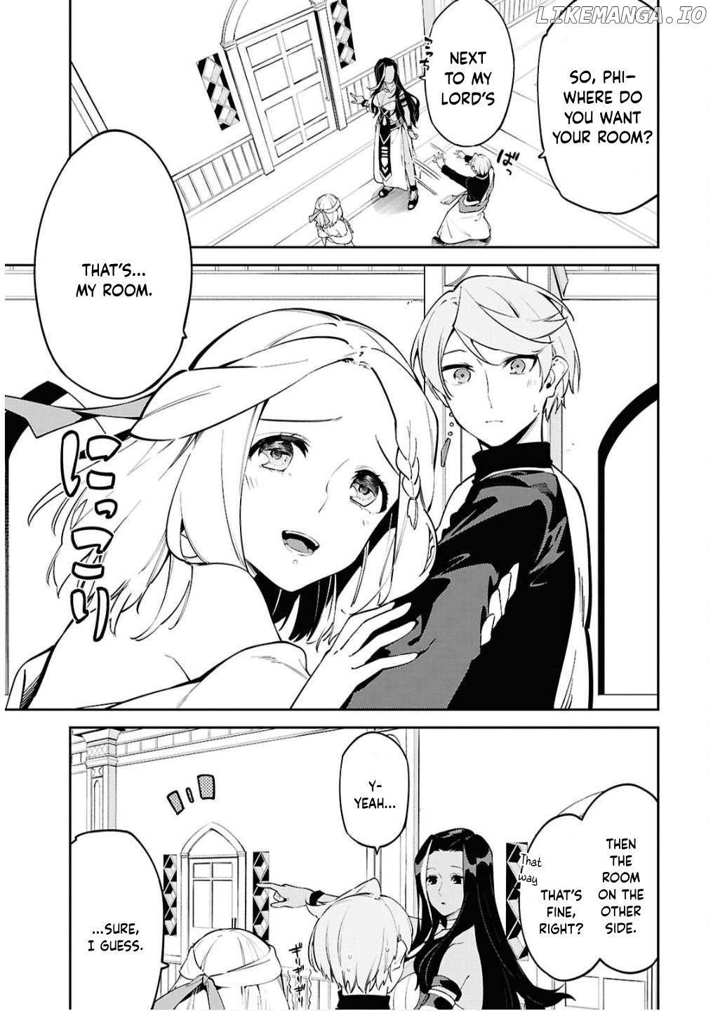 Suna Mahou de Suna no Oukoku wo Tsukurou: Sabaku ni Tsuihou Sareta kara Ganbatte Sokoku Ijou no Kokka wo Tatete Mita Chapter 6 - page 15