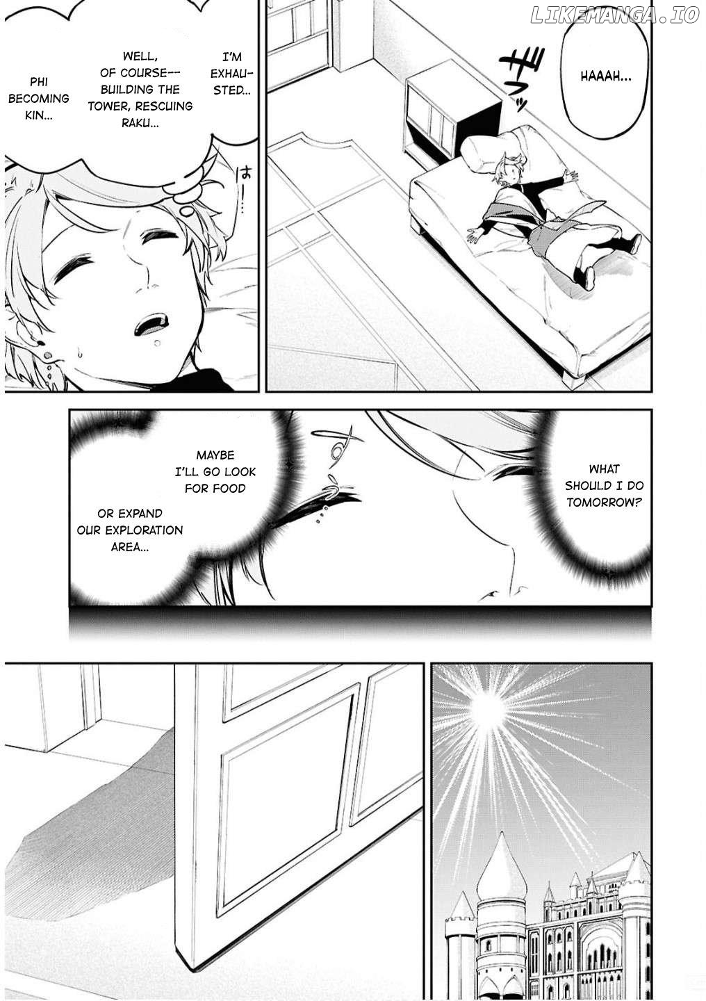 Suna Mahou de Suna no Oukoku wo Tsukurou: Sabaku ni Tsuihou Sareta kara Ganbatte Sokoku Ijou no Kokka wo Tatete Mita Chapter 6 - page 17