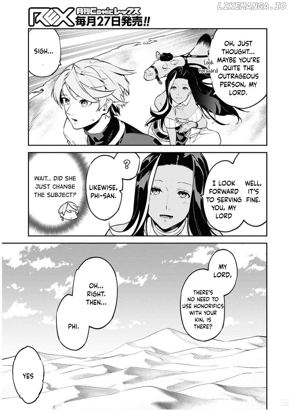 Suna Mahou de Suna no Oukoku wo Tsukurou: Sabaku ni Tsuihou Sareta kara Ganbatte Sokoku Ijou no Kokka wo Tatete Mita Chapter 6 - page 9
