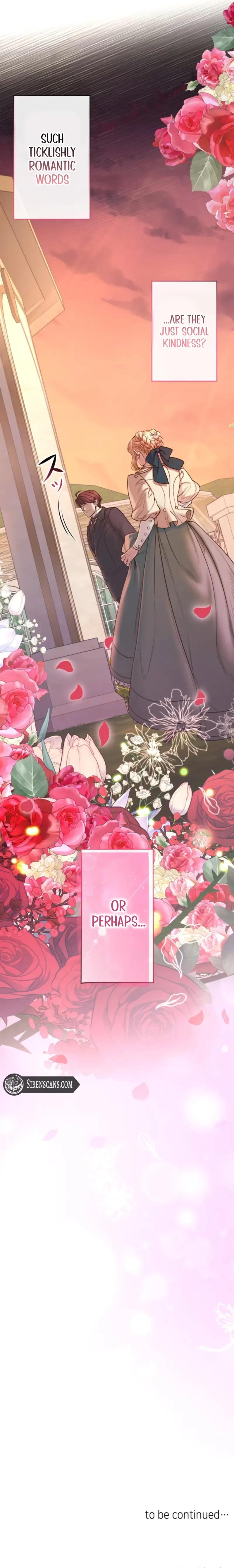 If You Desire to Keep Me [Official] Chapter 14 - page 11