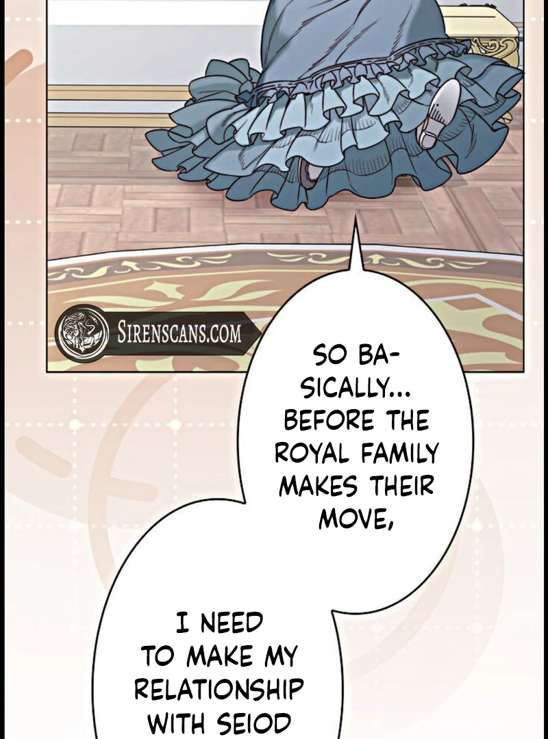 If You Desire to Keep Me [Official] Chapter 15 - page 101