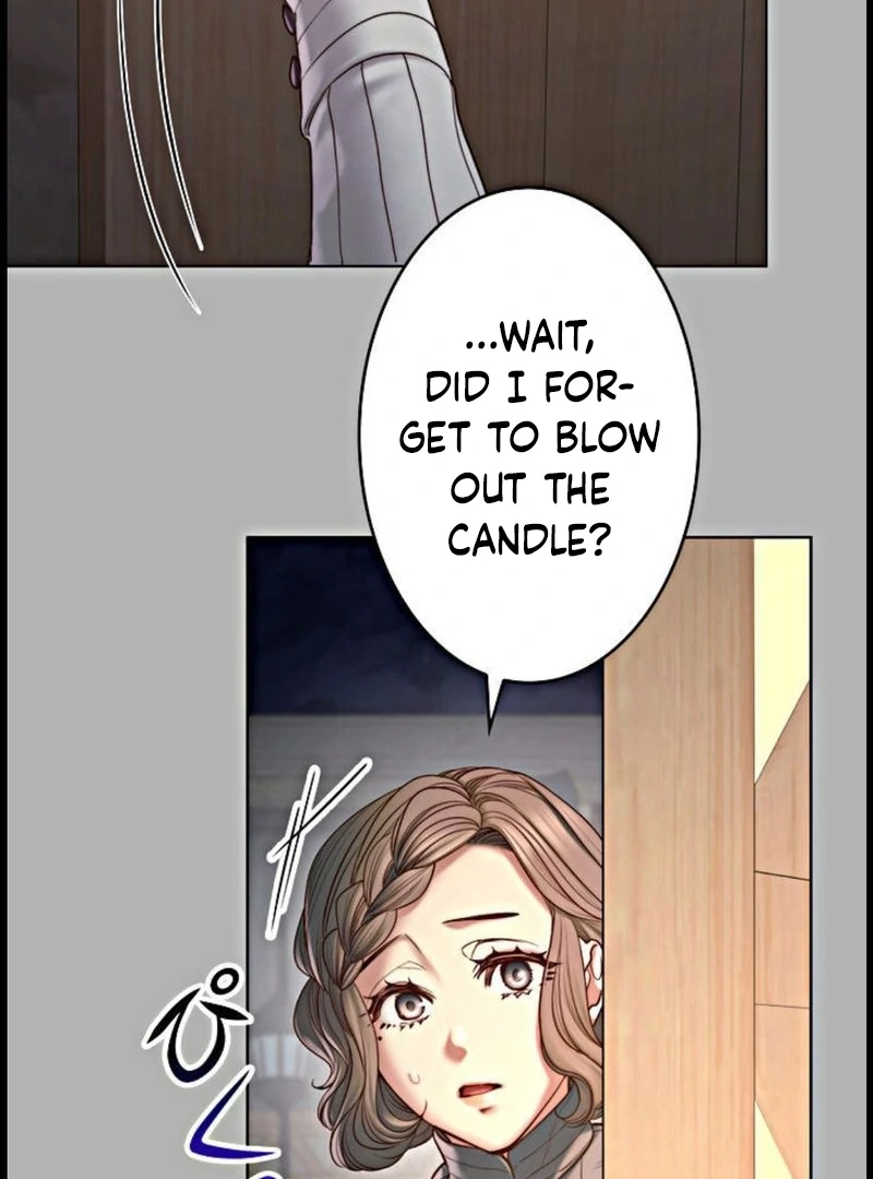 If You Desire to Keep Me [Official] Chapter 15 - page 106