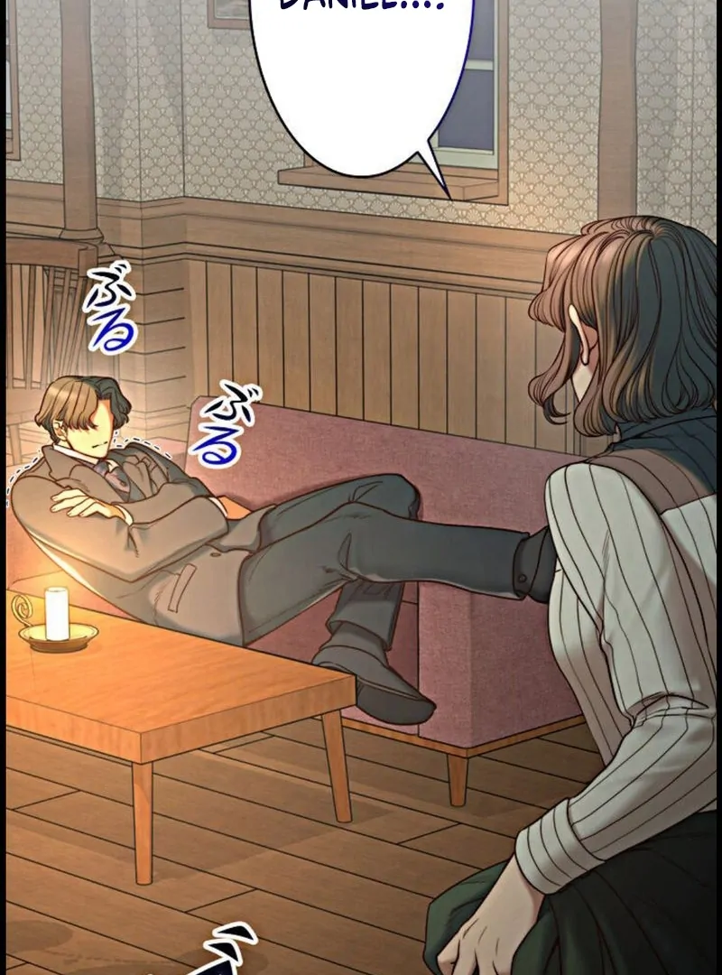 If You Desire to Keep Me [Official] Chapter 15 - page 108