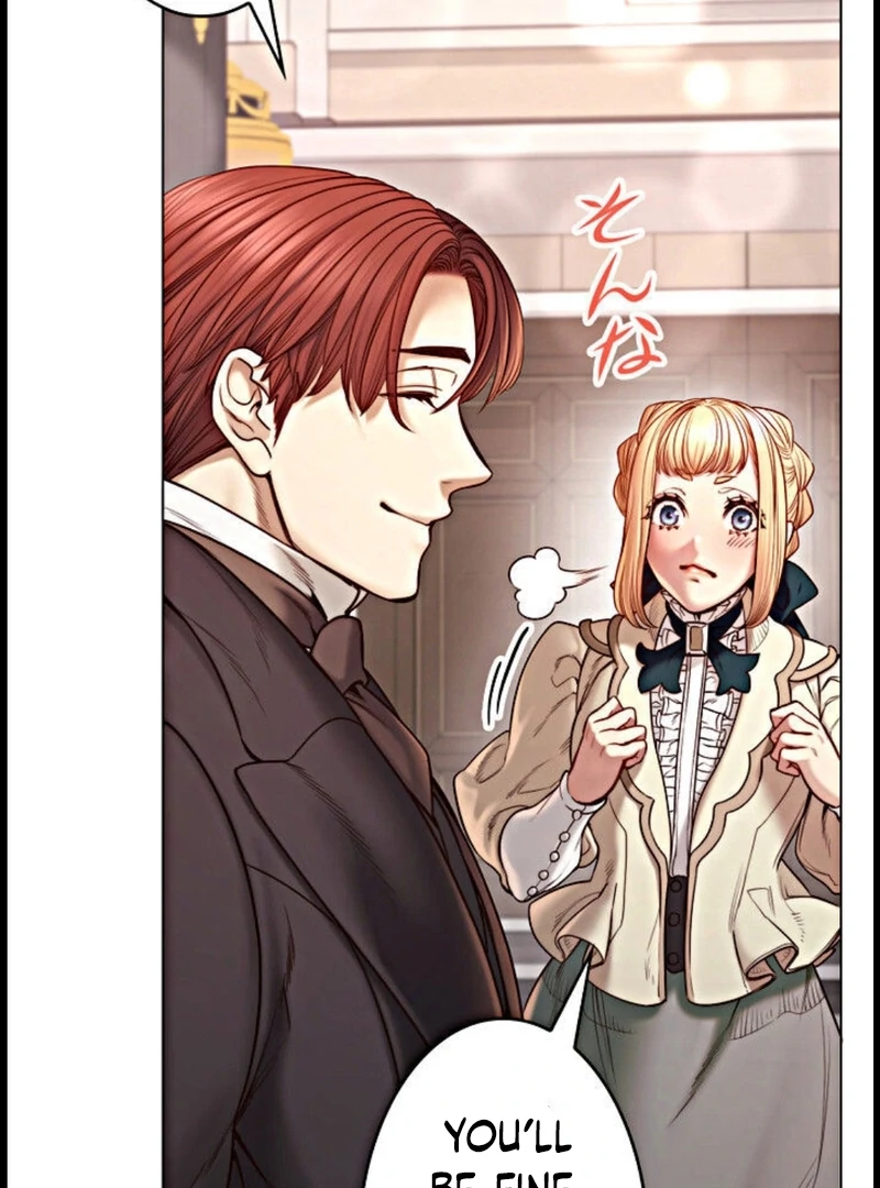 If You Desire to Keep Me [Official] Chapter 15 - page 10