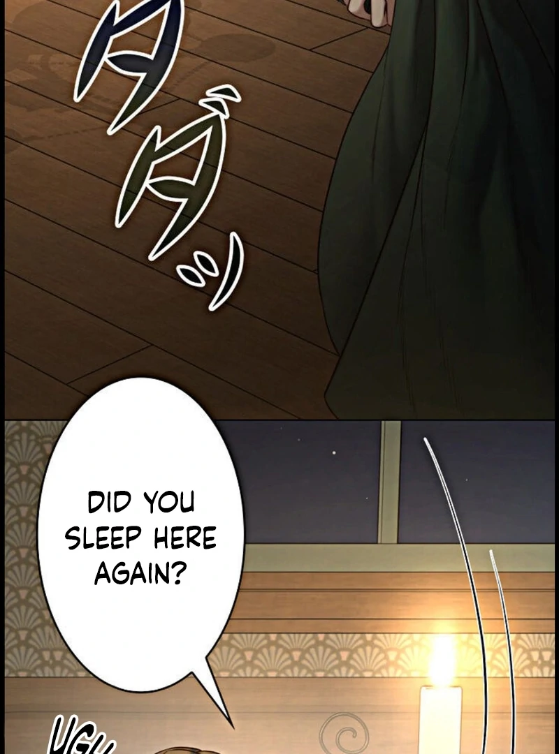 If You Desire to Keep Me [Official] Chapter 15 - page 109