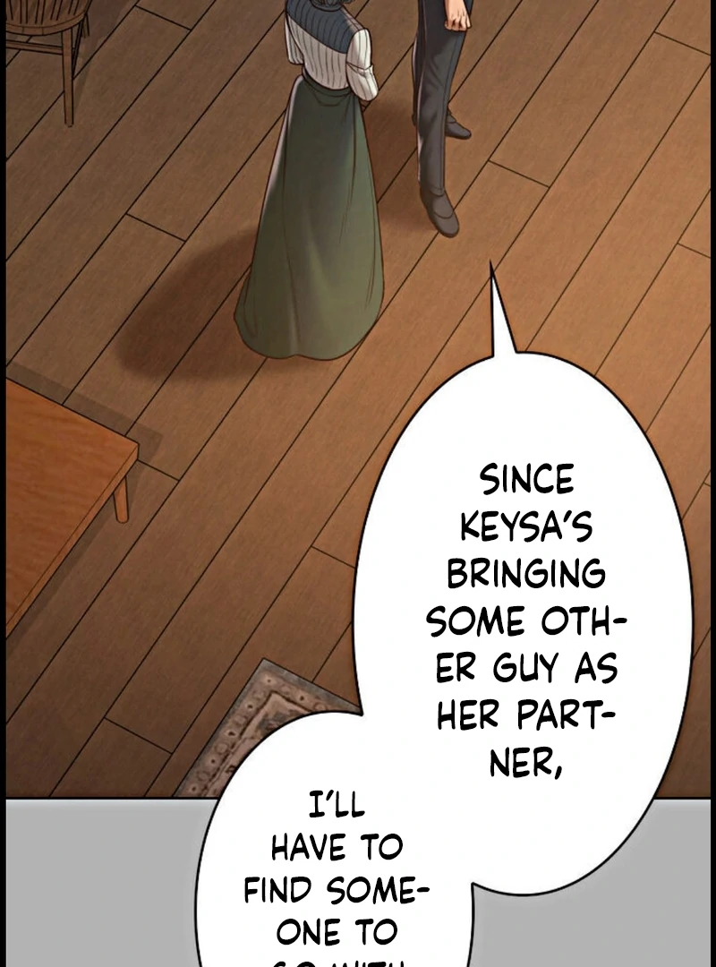 If You Desire to Keep Me [Official] Chapter 15 - page 131