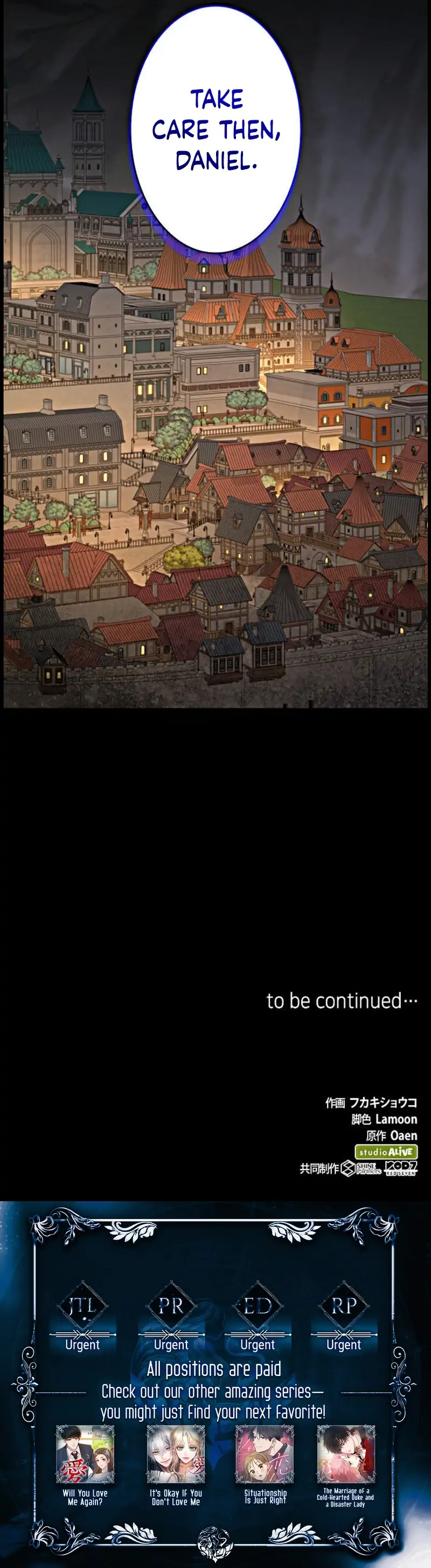 If You Desire to Keep Me [Official] Chapter 15 - page 140