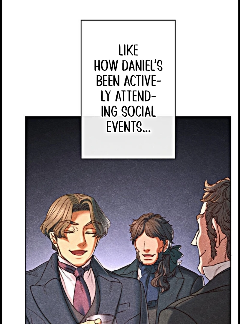 If You Desire to Keep Me [Official] Chapter 15 - page 21