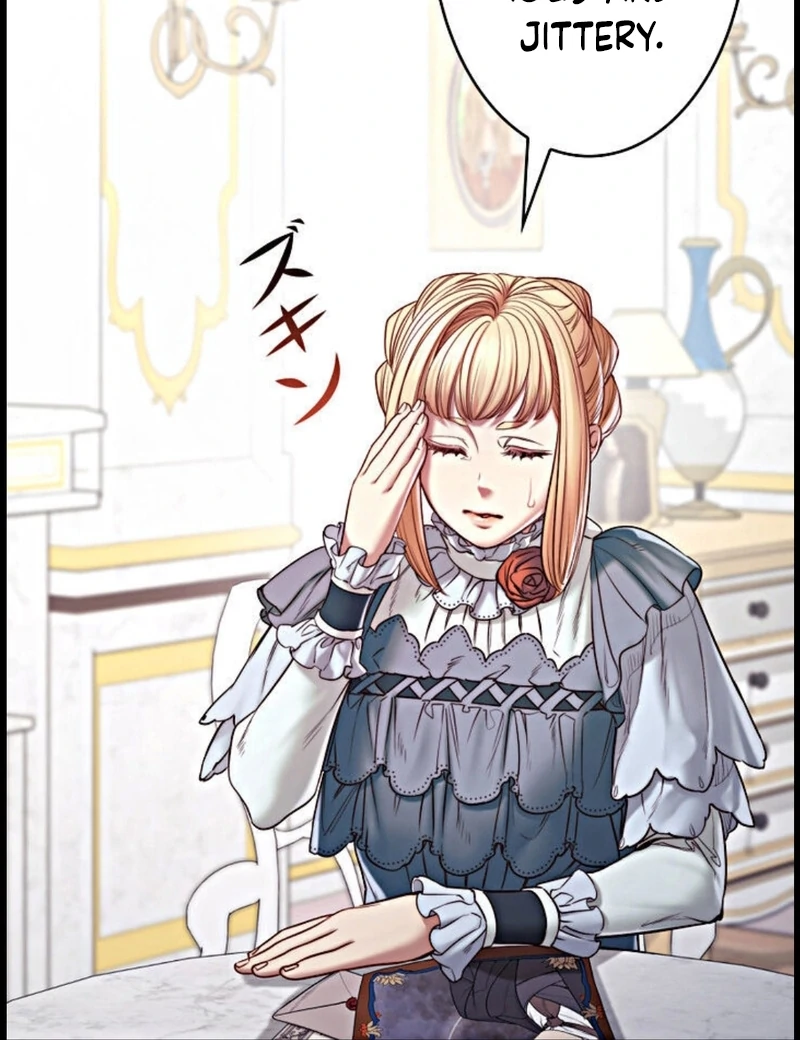 If You Desire to Keep Me [Official] Chapter 15 - page 33