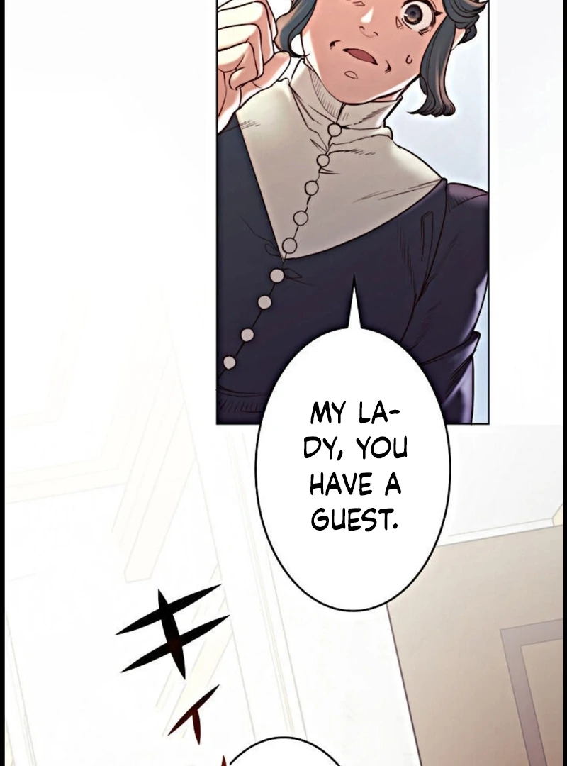 If You Desire to Keep Me [Official] Chapter 15 - page 37