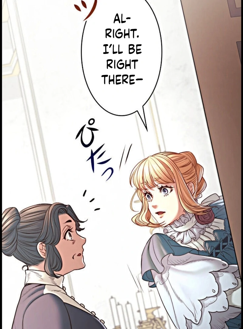 If You Desire to Keep Me [Official] Chapter 15 - page 38