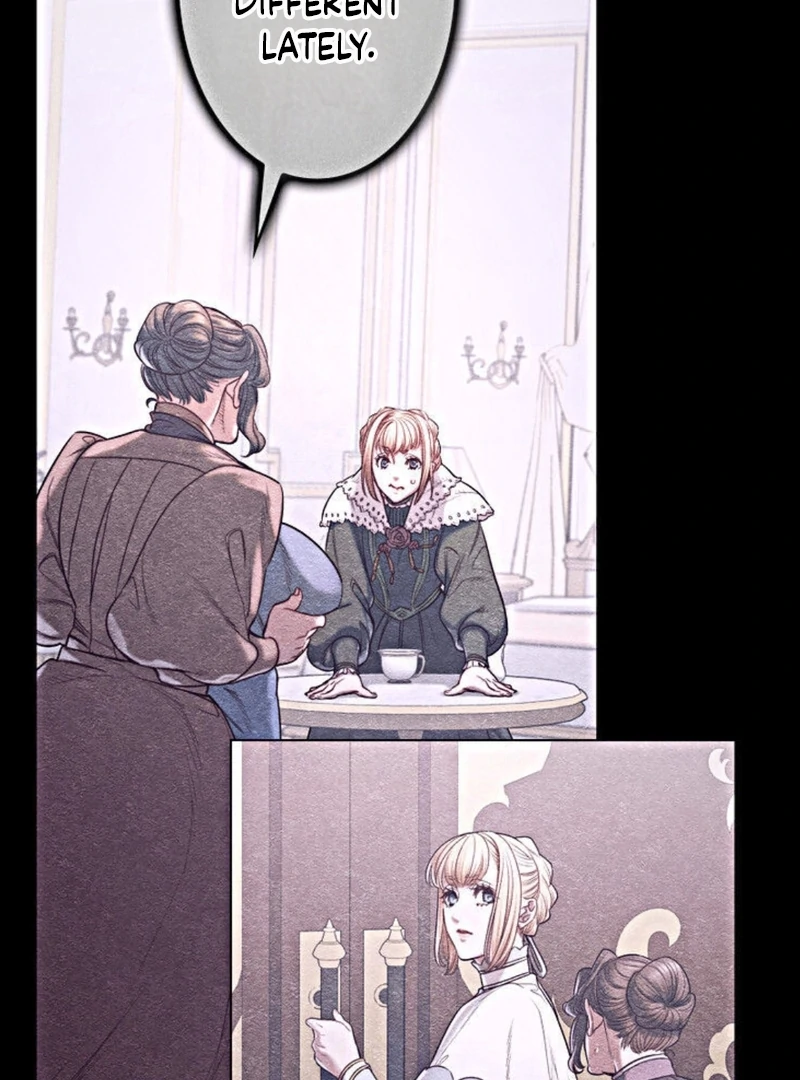 If You Desire to Keep Me [Official] Chapter 15 - page 41