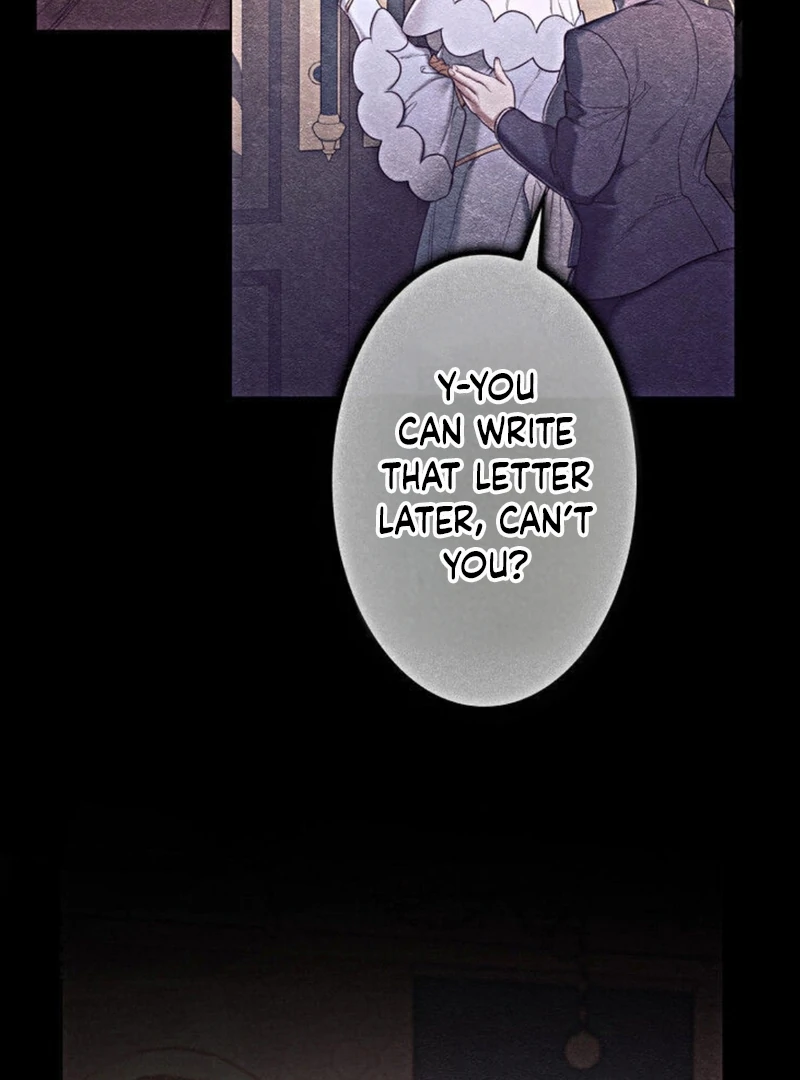 If You Desire to Keep Me [Official] Chapter 15 - page 42