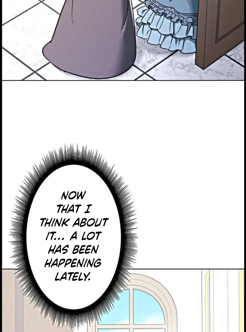 If You Desire to Keep Me [Official] Chapter 15 - page 46