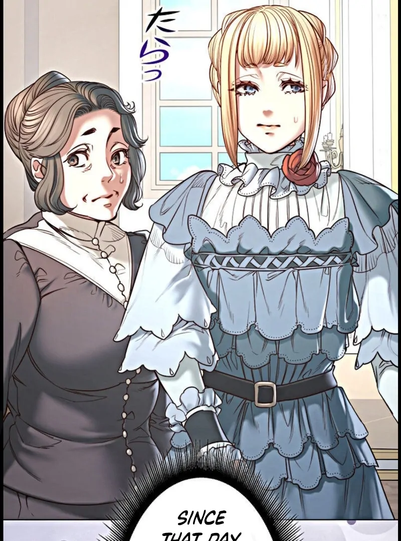 If You Desire to Keep Me [Official] Chapter 15 - page 47