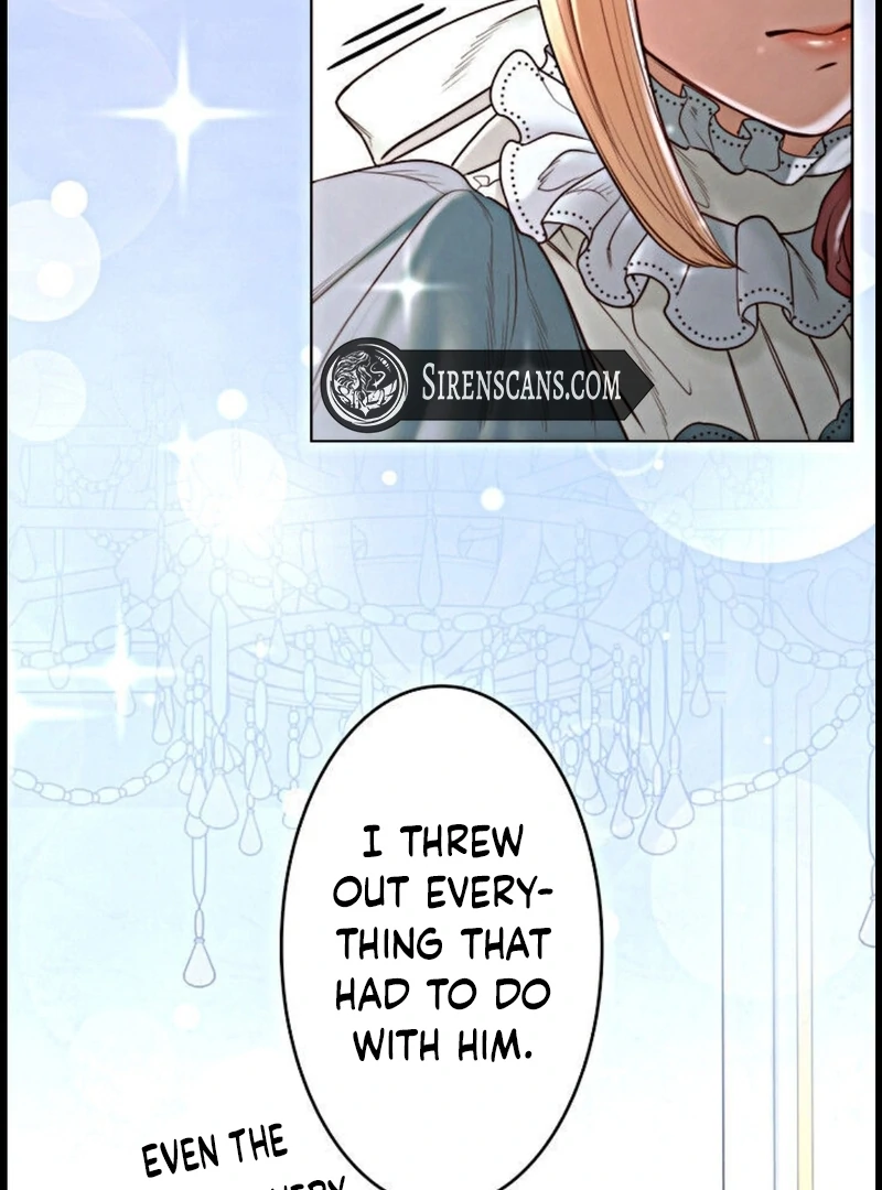 If You Desire to Keep Me [Official] Chapter 15 - page 50