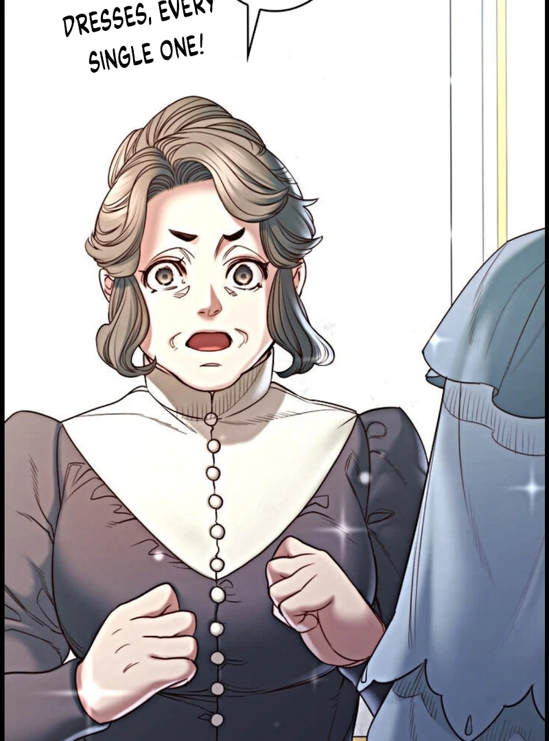 If You Desire to Keep Me [Official] Chapter 15 - page 51