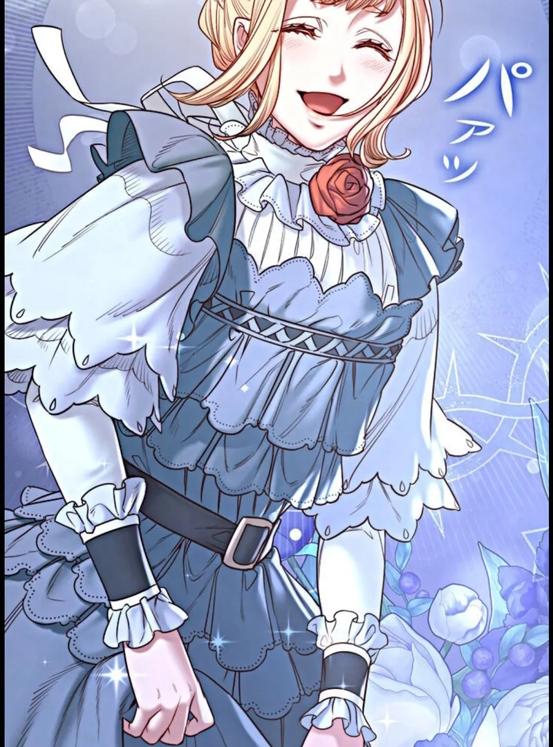 If You Desire to Keep Me [Official] Chapter 15 - page 54